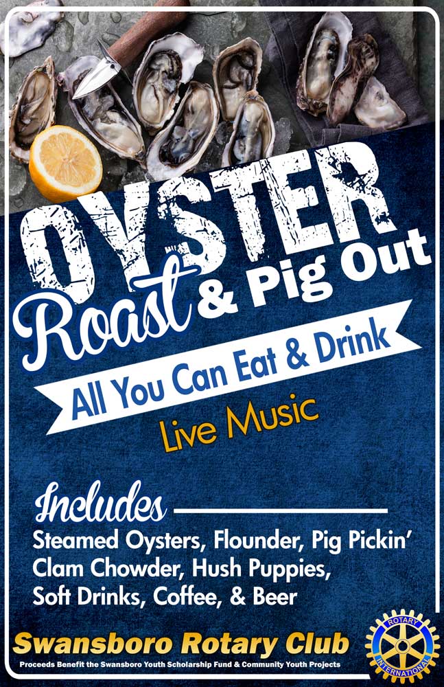 Oyster-Roast Oyster-Roast
